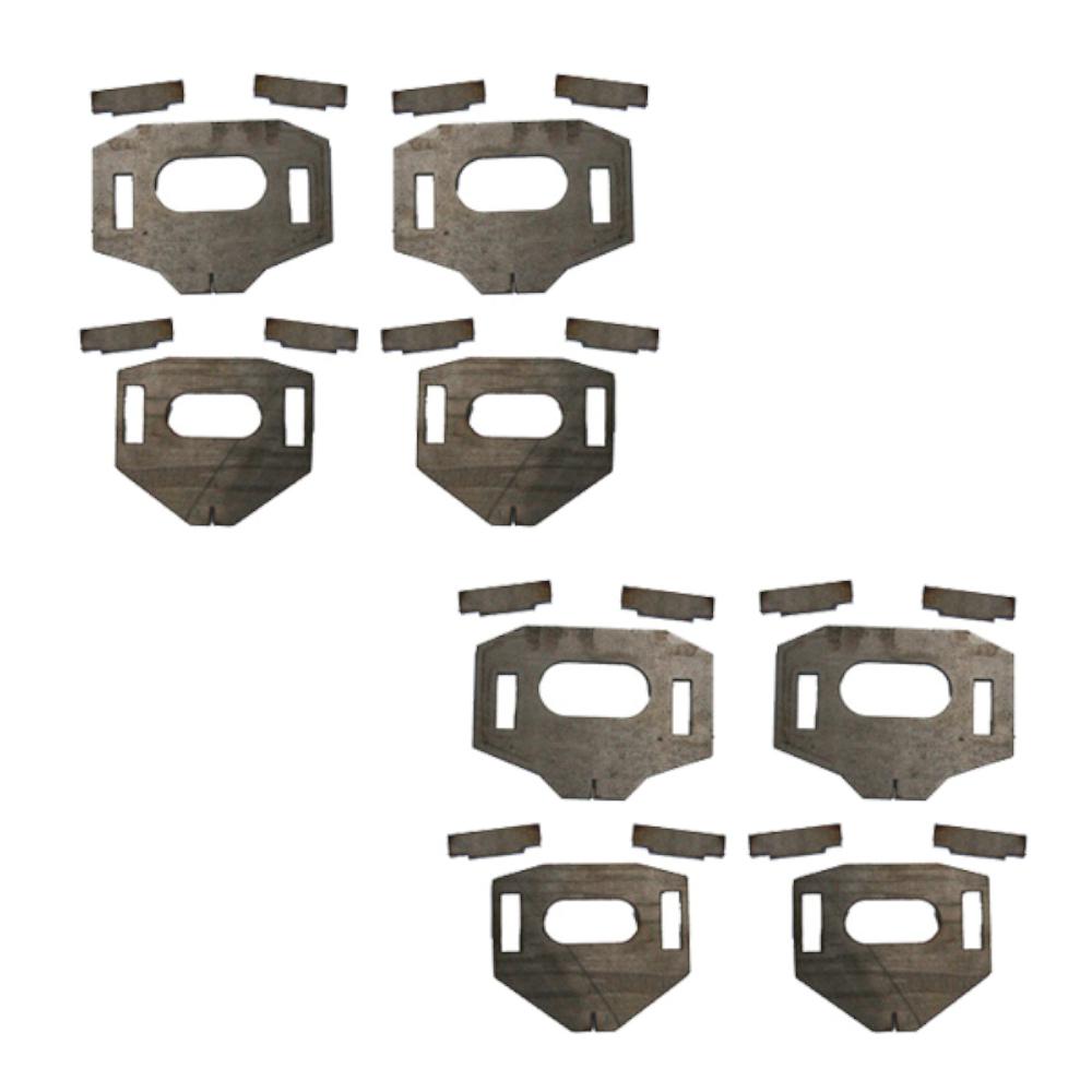 2005-2015 TOYOTA FORTUNER ACCESSORIES